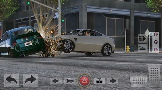 赛车车祸模拟器安卓版下载-赛车车祸模拟器手游下载