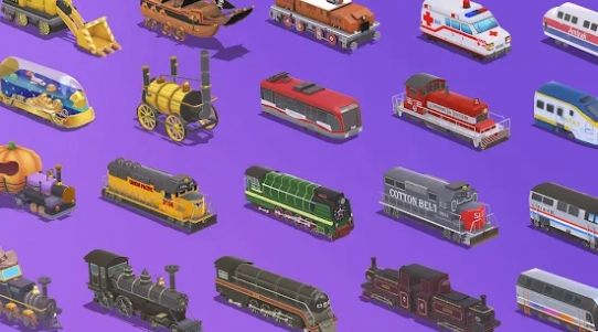 大铁路时代游戏手机版下载-大铁路时代最新版下载