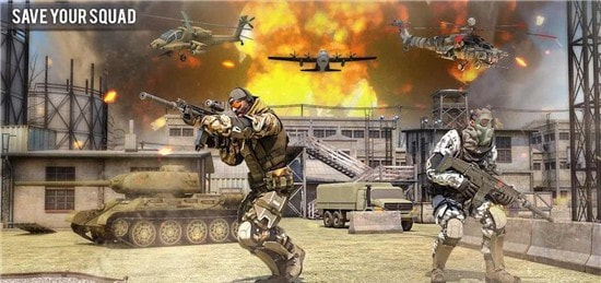 军队大射击最新免费版下载-军队大射击游戏下载