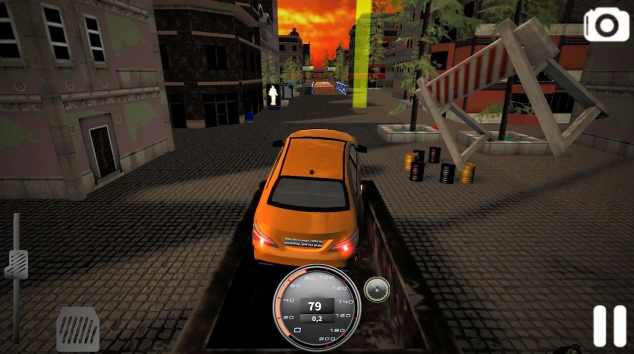 项目无尽赛车竞速最新免费版下载-项目无尽赛车竞速游戏下载