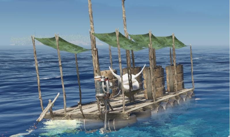 漂流生存冒险最新免费版下载-漂流生存冒险游戏下载