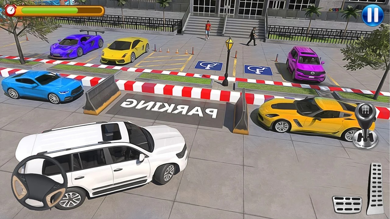 真正的普拉多停车场最新免费版下载-真正的普拉多停车场游戏下载