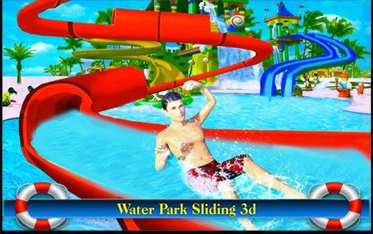 水滑动冒险公园最新版手游下载-水滑动冒险公园免费中文下载