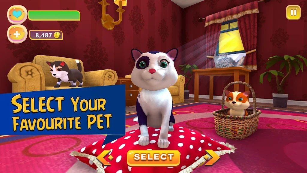 猫咪治愈屋游戏下载安装-猫咪治愈屋最新免费版下载