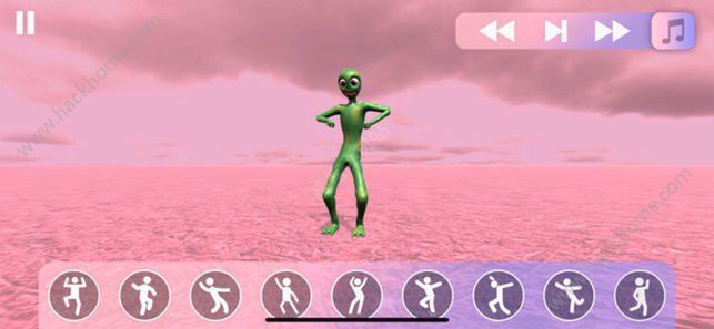 外星人跳舞安卓版下载-外星人跳舞手游下载