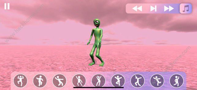 外星人跳舞安卓版下载-外星人跳舞手游下载