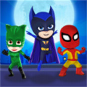 超级英雄蜘蛛酷跑测试版最新免费版下载-超级英雄蜘蛛酷跑测试版游戏下载
