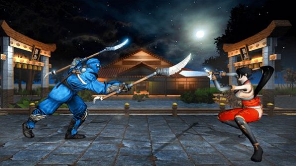 功夫忍者格斗(Kung Fu Ninja fight)最新免费版下载-功夫忍者格斗(Kung Fu Ninja fight)游戏下载