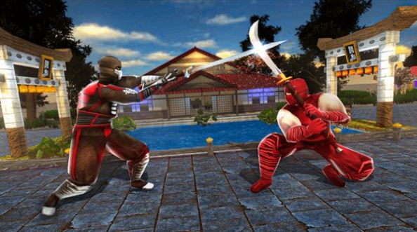 功夫忍者格斗(Kung Fu Ninja fight)最新免费版下载-功夫忍者格斗(Kung Fu Ninja fight)游戏下载