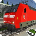 欧洲列车模拟器安卓版下载-欧洲列车模拟器手游下载