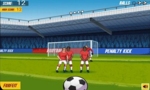 超级足球点球最新版手游下载-超级足球点球免费中文下载