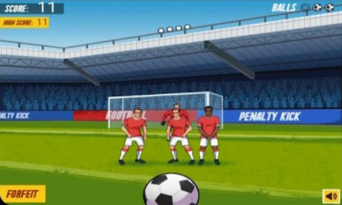超级足球点球最新版手游下载-超级足球点球免费中文下载