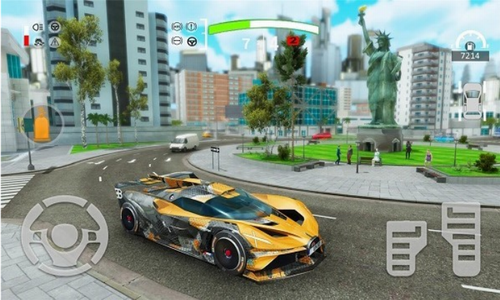 极限竞速飞车游戏手机版下载-极限竞速飞车最新版下载