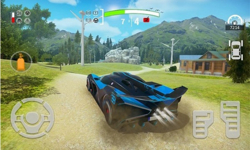 极限竞速飞车游戏手机版下载-极限竞速飞车最新版下载