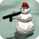 雪人射击战安卓版下载-雪人射击战手游下载
