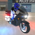 真实警察摩托车模拟器游戏下载安装-真实警察摩托车模拟器最新免费版下载