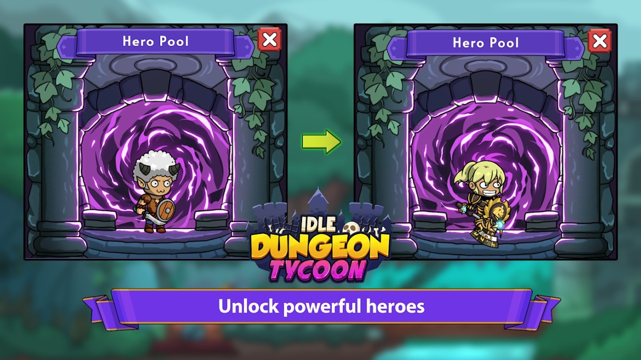 Idle Dungeon Tycoon最新版手游下载-Idle Dungeon Tycoon免费中文下载