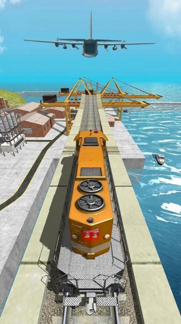 终极火车驾驶模拟游戏下载安装-终极火车驾驶模拟最新免费版下载