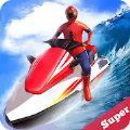 水上摩托赛超级英雄联盟免费中文下载-水上摩托赛超级英雄联盟手游免费下载
