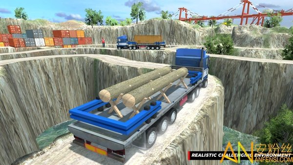 越野卡车运输模拟器2020最新免费版下载-越野卡车运输模拟器2020游戏下载