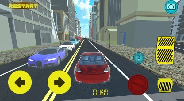 真实驾驶4中文版最新免费版下载-真实驾驶4中文版游戏下载