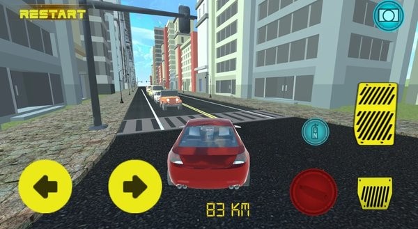 真实驾驶4中文版最新免费版下载-真实驾驶4中文版游戏下载