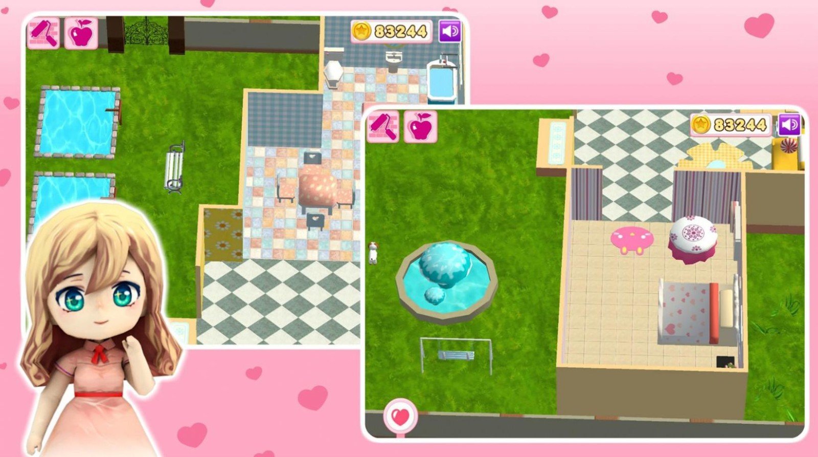 托卡娃娃屋公寓3D最新免费版下载-托卡娃娃屋公寓3D游戏下载