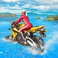 摩托冲浪比赛游戏手机版下载-摩托冲浪比赛最新版手游下载