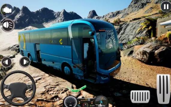 欧洲城市长途公交车模拟器最新手游下载-欧洲城市长途公交车模拟器安卓版手游下载