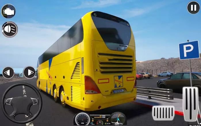 欧洲城市长途公交车模拟器最新手游下载-欧洲城市长途公交车模拟器安卓版手游下载