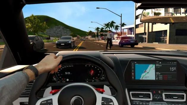 汽车驾驶竞速模拟2022最新手游下载-汽车驾驶竞速模拟2022安卓版手游下载