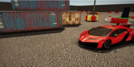 超级勒克斯汽车漂移3D安卓版游戏下载-超级勒克斯汽车漂移3D手游下载