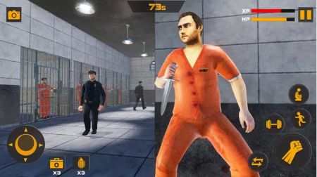 新监狱逃脱游戏手机版下载-新监狱逃脱最新版手游下载