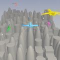 变形飞机竞赛手游下载安装-变形飞机竞赛最新免费版游戏下载