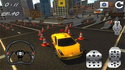 3D自动泊车免费中文手游下载-3D自动泊车手游免费下载