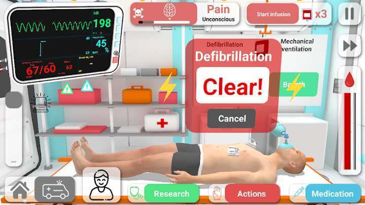 康复公司医疗模拟器最新免费版手游下载-康复公司医疗模拟器安卓游戏下载