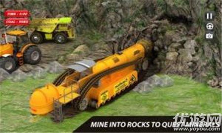 采矿与矿物探索游戏手机版下载-采矿与矿物探索最新版手游下载