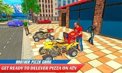 亚视披萨外卖手游下载安装-亚视披萨外卖最新免费版游戏下载