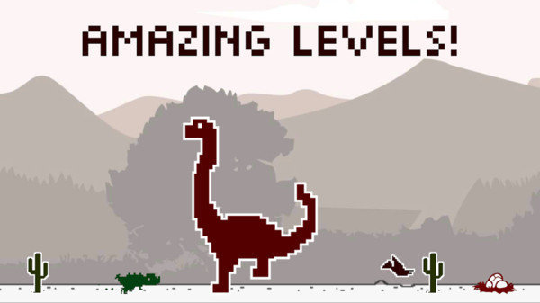 恐龙跳一跳游戏手机版下载-恐龙跳一跳最新版下载