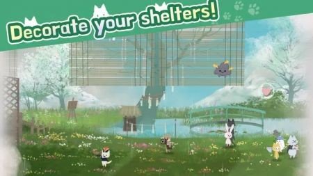 猫猫庇护所与动物朋友们游戏手机版下载-猫猫庇护所与动物朋友们最新版手游下载