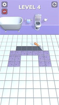 刮板迷宫(Scraper Maze)最新免费版手游下载-刮板迷宫(Scraper Maze)安卓游戏下载