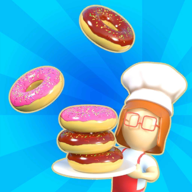 甜甜圈天堂(Donut Paradise)最新手游下载-甜甜圈天堂(Donut Paradise)安卓版手游下载
