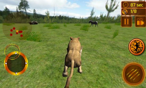荒野大猎杀手游下载安装-荒野大猎杀最新免费版游戏下载