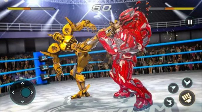 大机器人环竞技场之战安卓版游戏下载-大机器人环竞技场之战手游下载