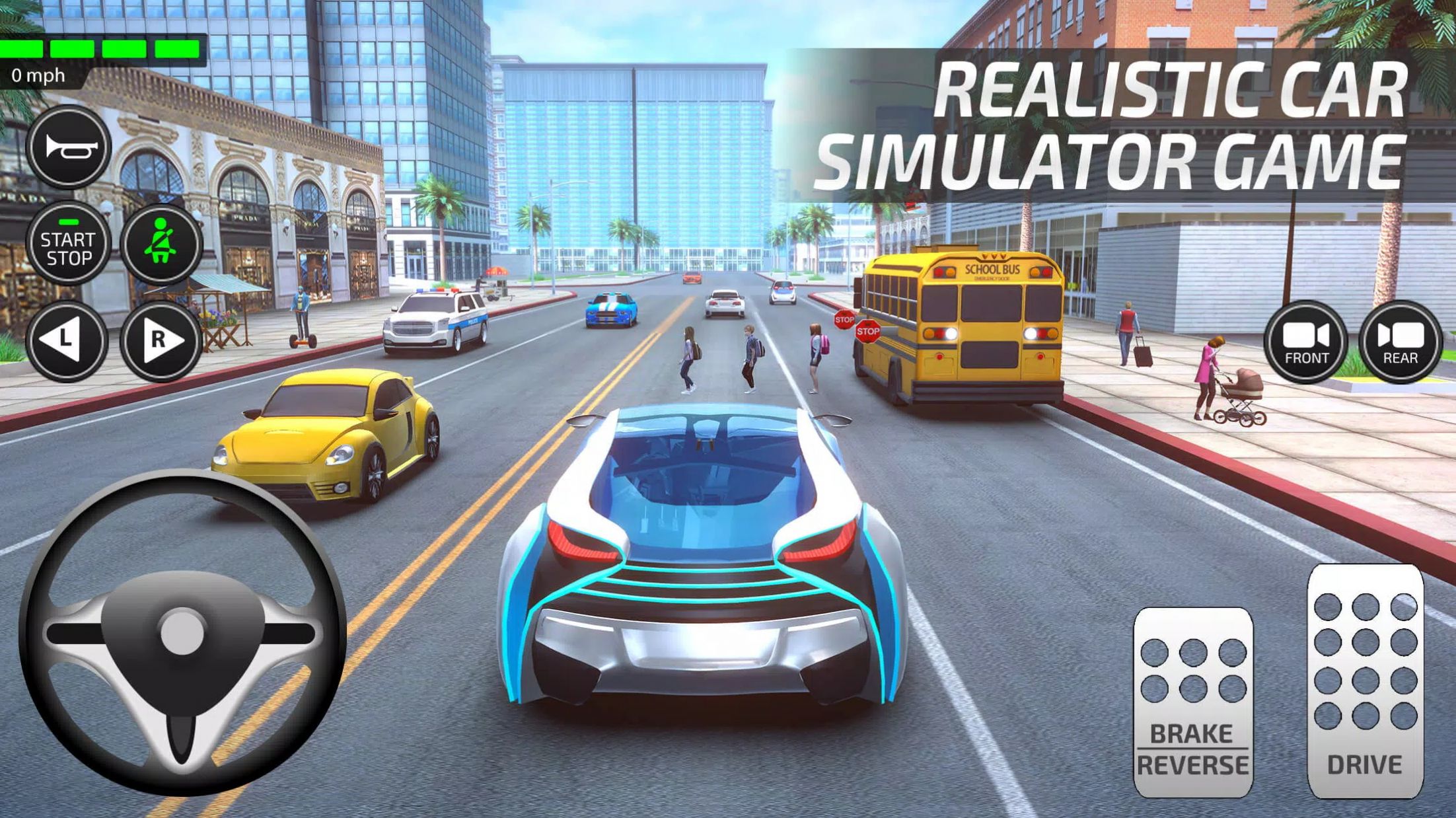 驾驶学院汽车驾驶模拟器手游下载安装-驾驶学院汽车驾驶模拟器最新免费版游戏下载