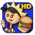 老爹的汉堡店HD手游手游下载-老爹的汉堡店HD手游游戏免费下载 V1.2.1