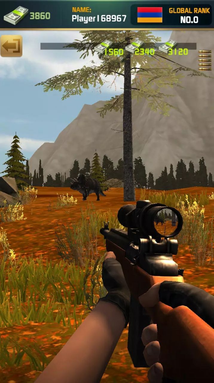 荒野狩猎射击猎物手游游戏下载-荒野狩猎射击猎物手游最新版手游 V2.0.5