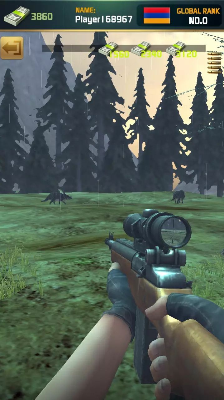 荒野狩猎射击猎物手游游戏下载-荒野狩猎射击猎物手游最新版手游 V2.0.5