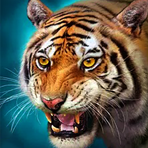 老虎森林捕猎最新版手游下载-老虎森林捕猎免费中文手游下载