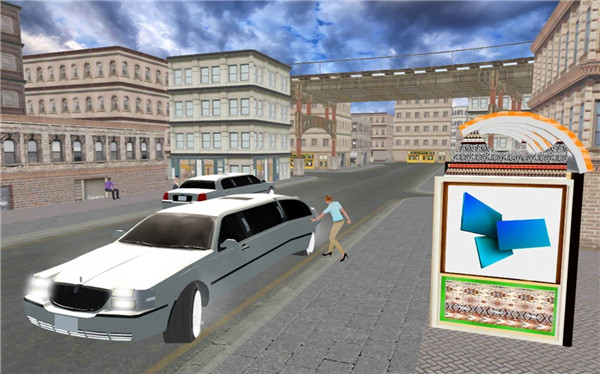 城市豪华出租车安卓版游戏下载-城市豪华出租车手游下载